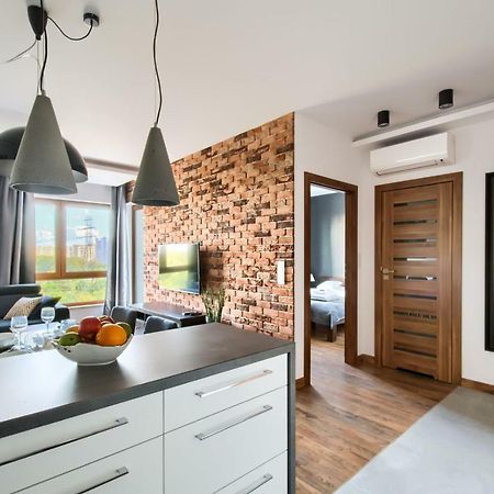 Cinema Apartment - Varsovie Extérieur photo