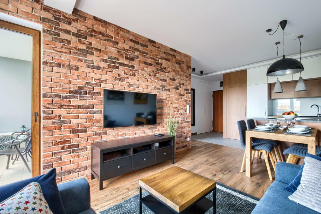 Cinema Apartment - Varsovie Extérieur photo